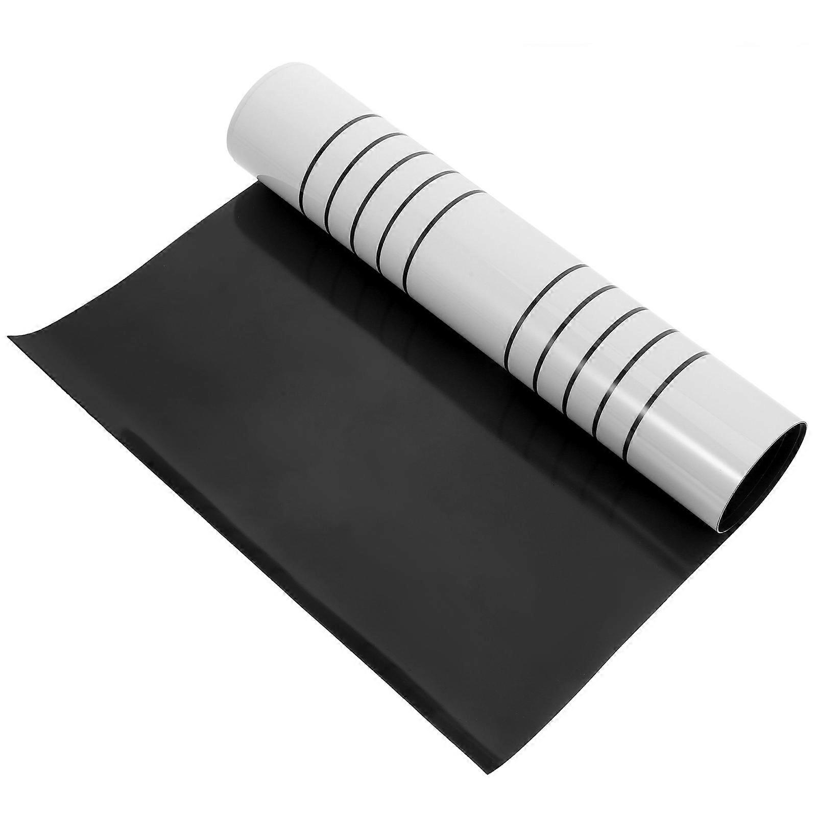 Five-Line Musical Staff Dry Erase Board for Music Teaching Tools