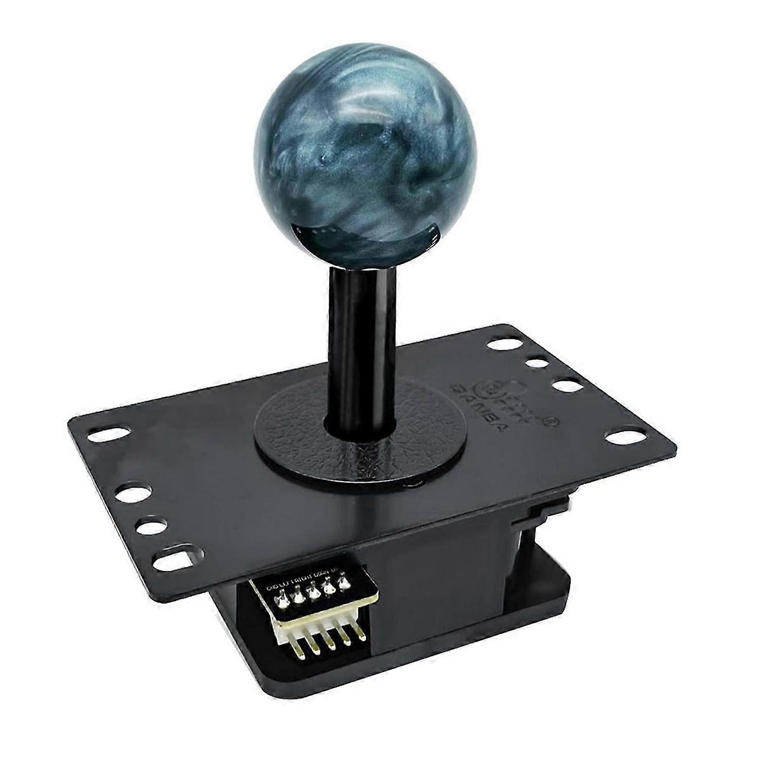 V8 Mechanical Shafts Arcade Joystick Silent Lever Game Joystick (JOV8S)