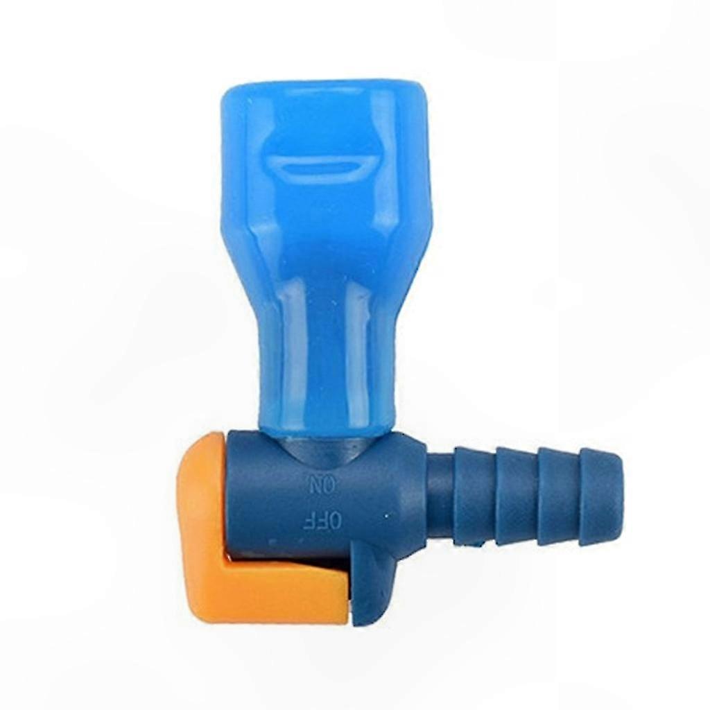 Replacement Mouthpieces for Hydration Bladders Compatible with Multiple Water Reservoir Types