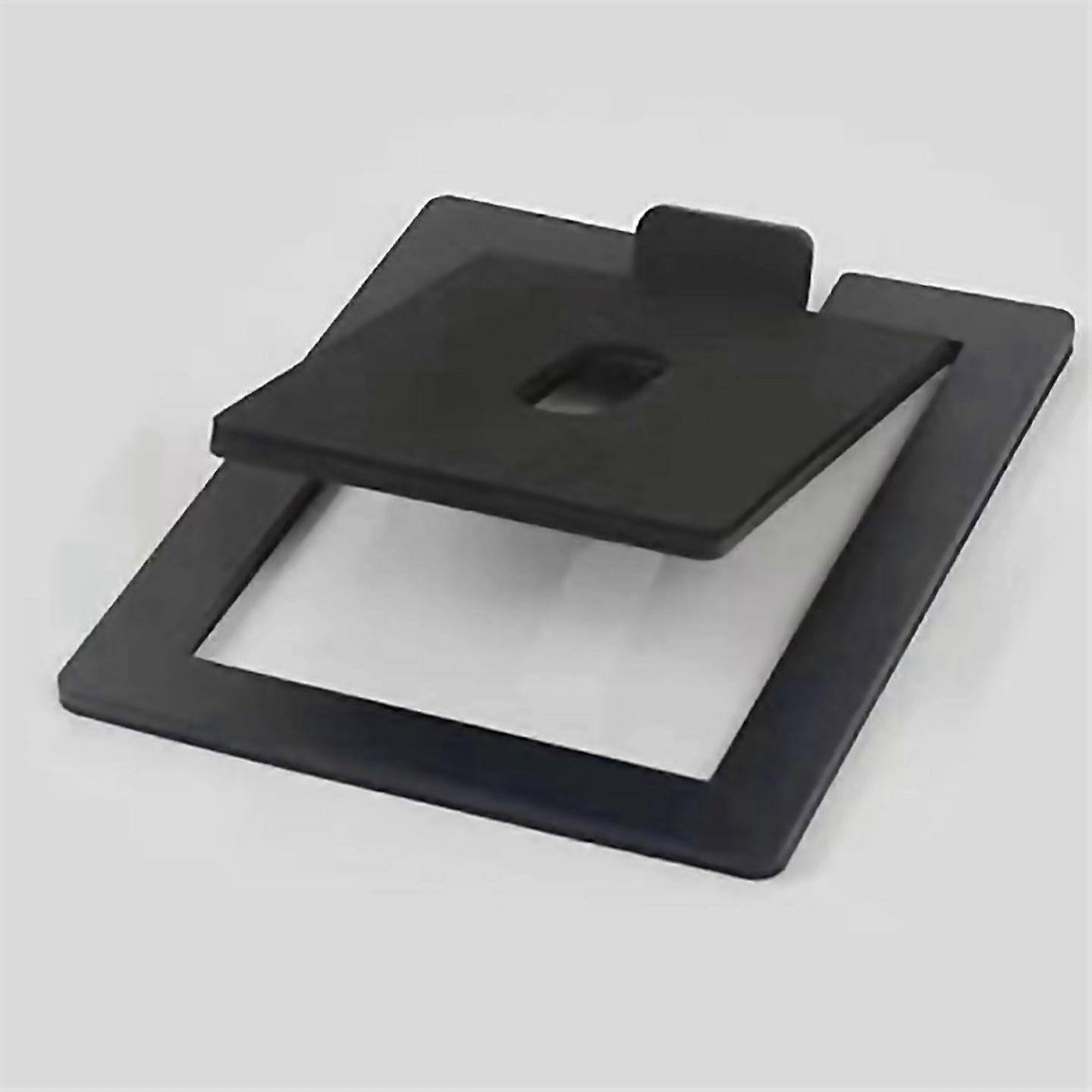 For Speaker Support Base Is Made For Tabletop Speaker Bottom Stand White