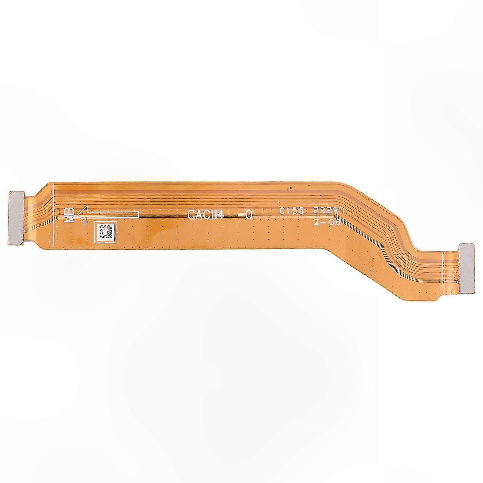 Motherboard Flex Cable Replacement