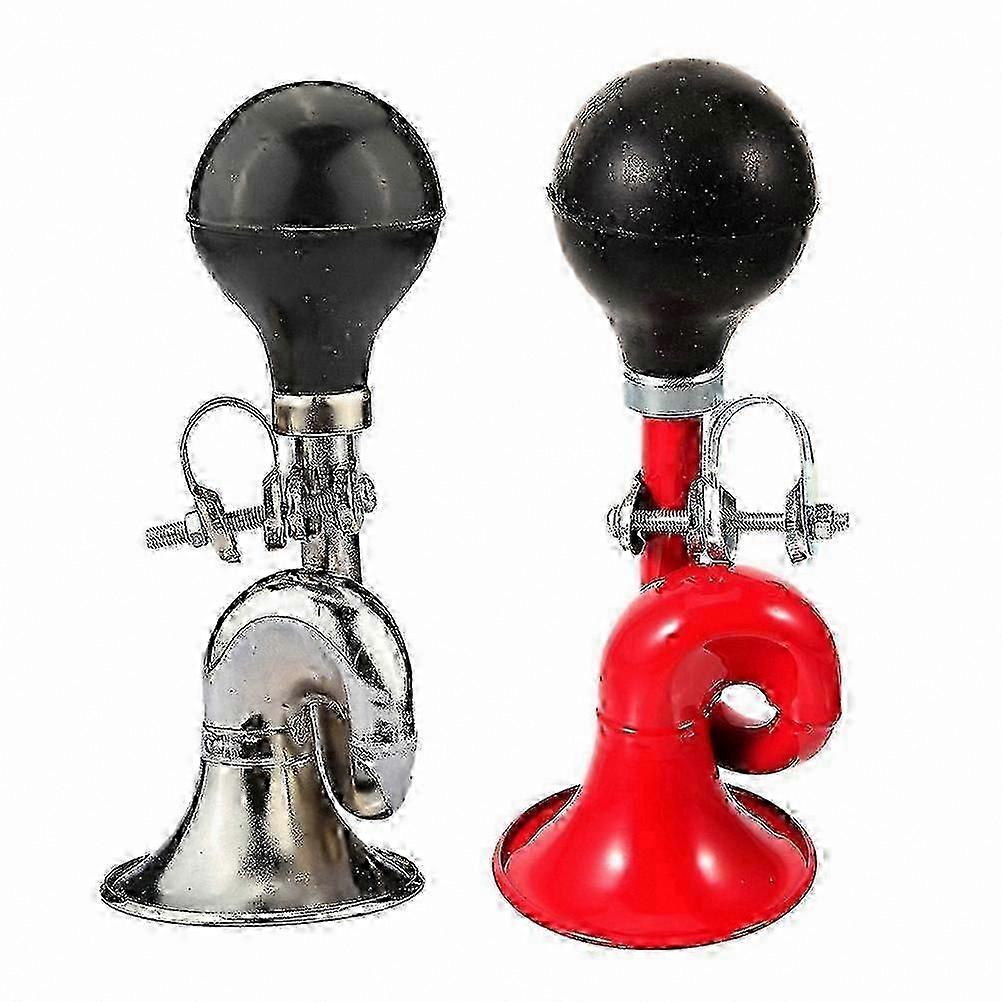 Retro Style Reusable Bike Horns
