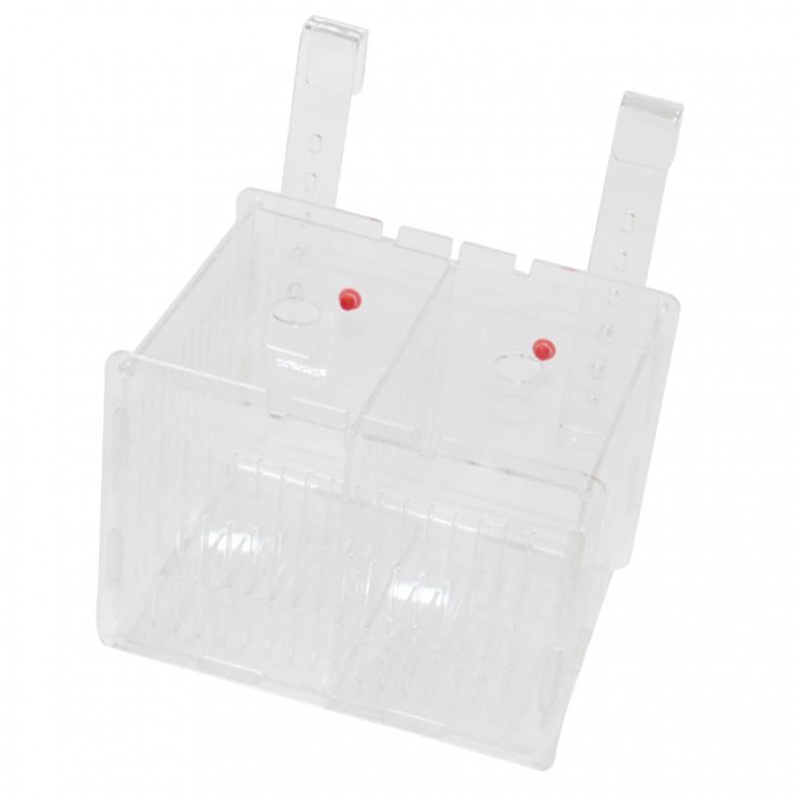 Plastic Fish Breeding Box Floating Baby Fish Shrimp
