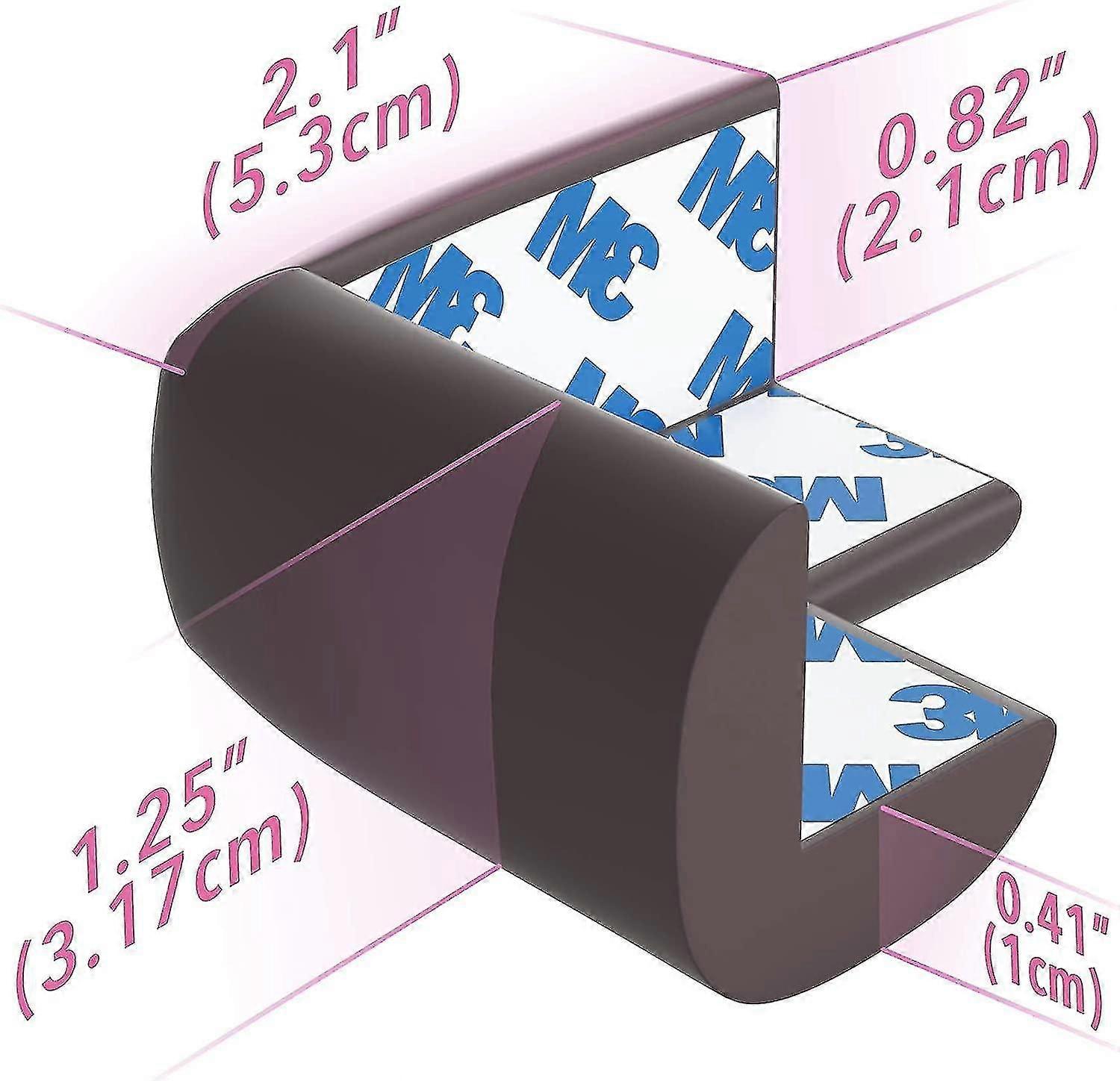 Table Corner Protector For Baby Safety