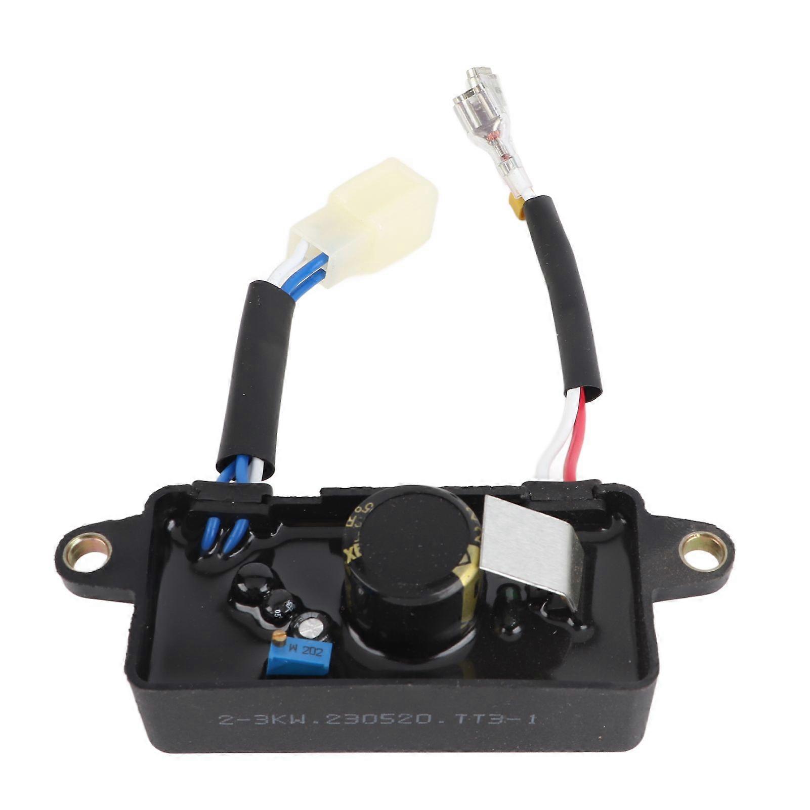 2.8KW SinglePhase Generator Voltage Regulator Stabilizer Generator Spare Parts