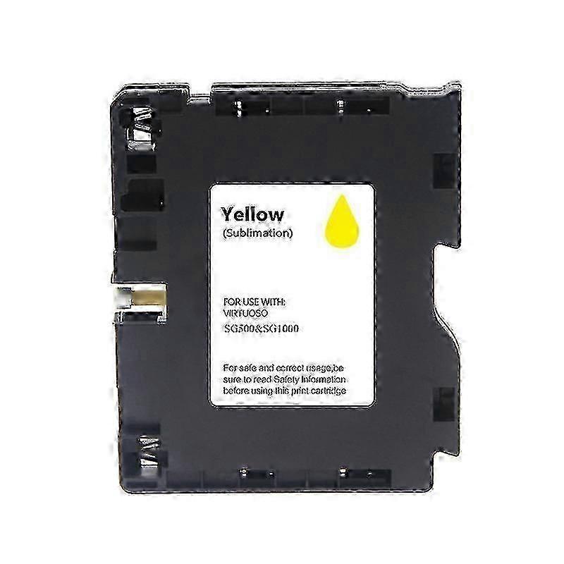υψηλής ποιότηταςSg500 Sawgrass Cartridge Sg1000 Ink για εκτυπωτή Sublijet Hd sensation Sg500