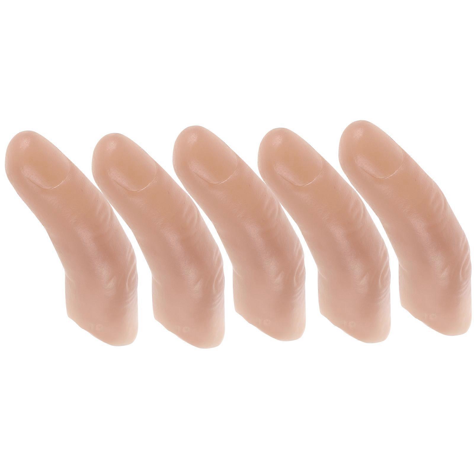 Simulation Finger Props for Magician Performance with 25Pcs Severed Fingers