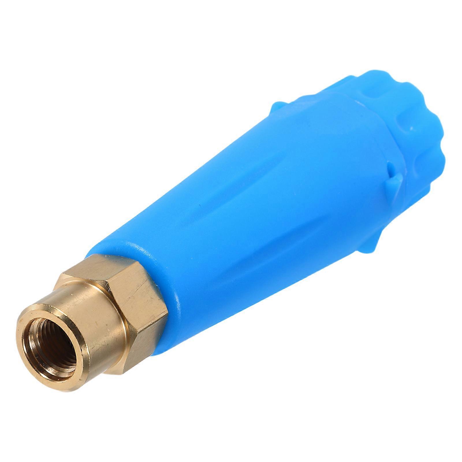 Car Wash Nozzle Replacement for Foam Spray with 2Pcs Washer Nozzle Set