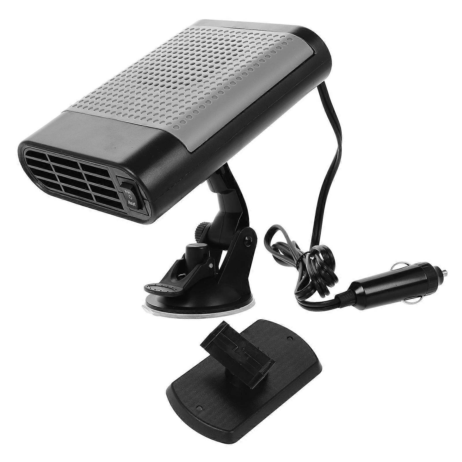 Heaters for Vehicles Portable Car Heater for Windshield Defogger 3Sets