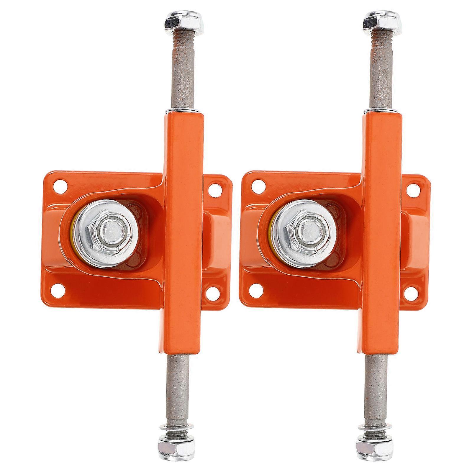 Electric Longboard Skateboard Trucks 6Pcs Replacement Set