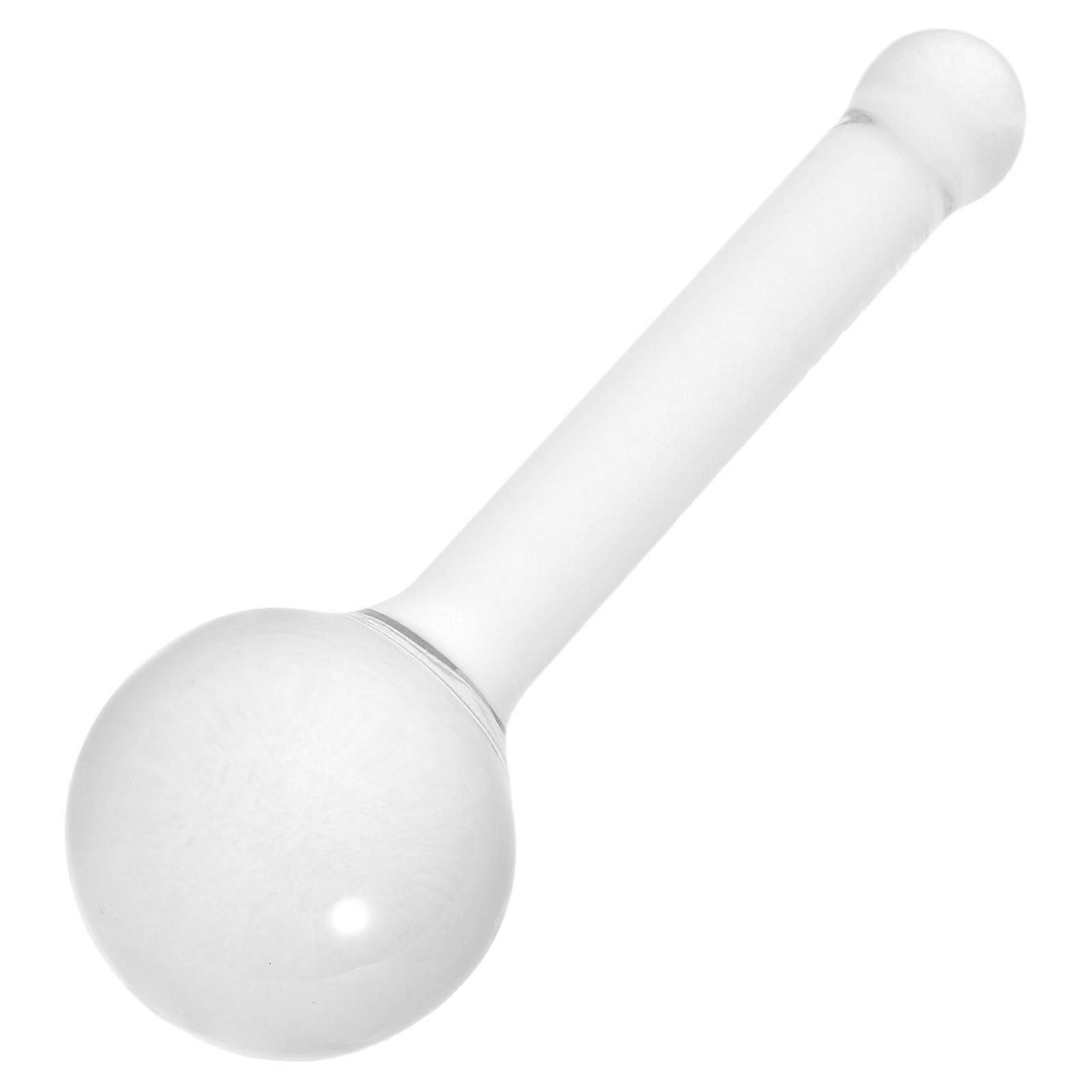 Glass Pestle Only Replacement for Grinding Paint with 2Pcs Tools