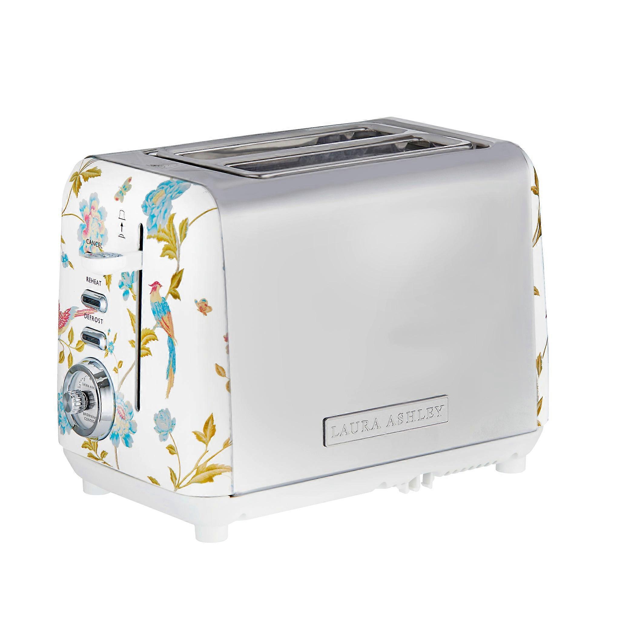 Laura Ashley - 2-slice Toaster