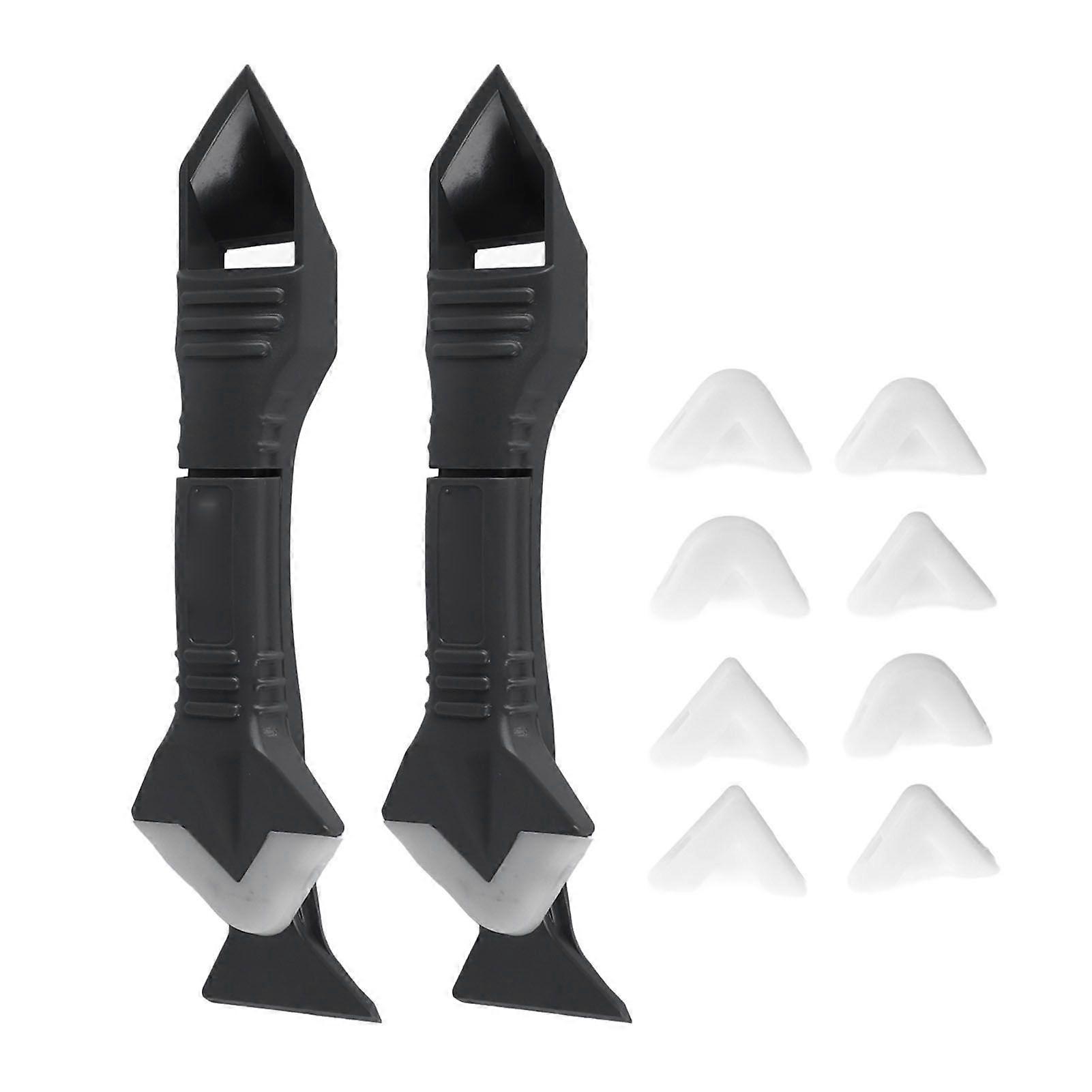 High quality  Three-in-one plastic head scraper trimming scraper scraper tool