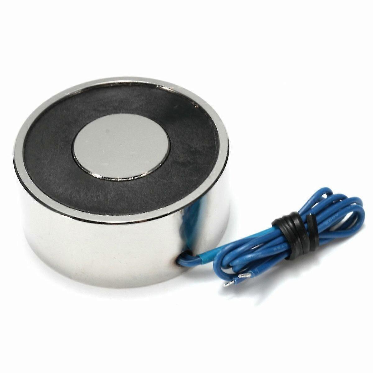 DC 12V 40kg Lifting Magnet Electromagnet Solenoid