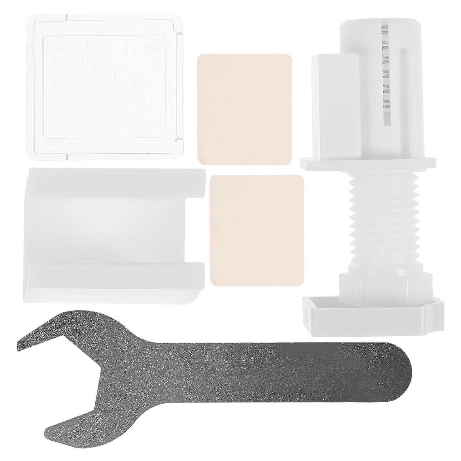 Window Curtain Roller Shade Repair Kit for Blinds 1Set Plastic