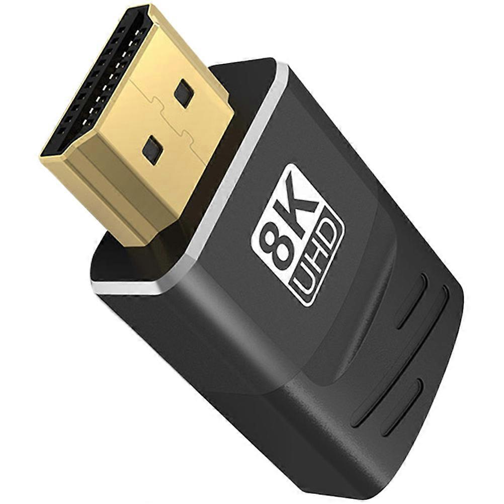 5Pcs Ethernet Adapter Extension Cable Connector For Laptop PC TV Monitor High Adaptability Connector