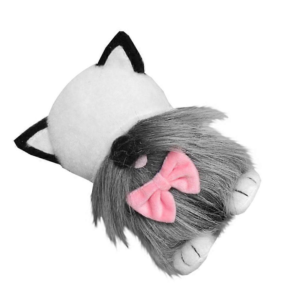 Faceless Cat Plush Easter Gnome Doll for Decoration