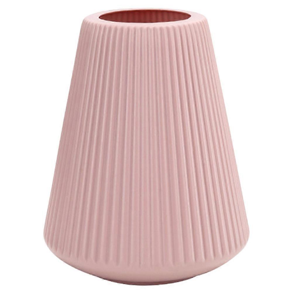 Minimalist Style Vase Flower Decoration Dark and Simple Style 1 Pcs