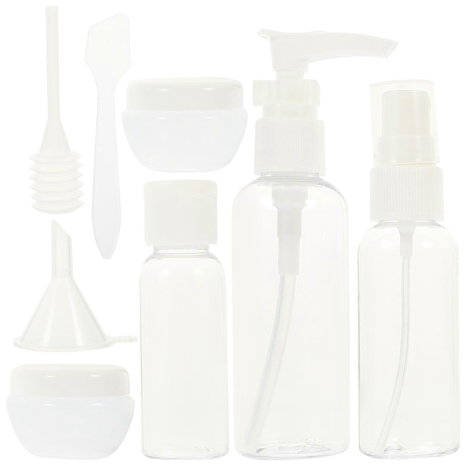 Travel Bottles Multi-Purpose Sub Cosmetics Bottles for Storage 2Sets
