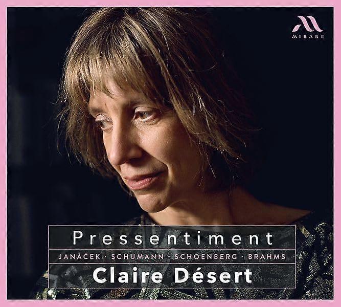 Claire Desert - Pressentiment [CD]