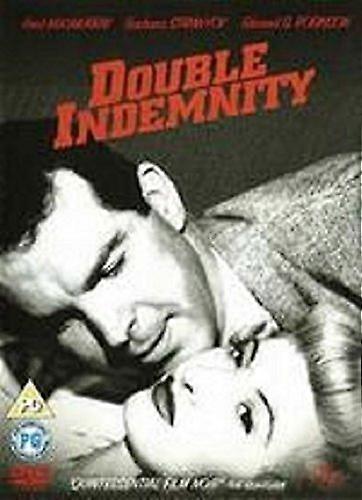 Double Indemnity [DVD]