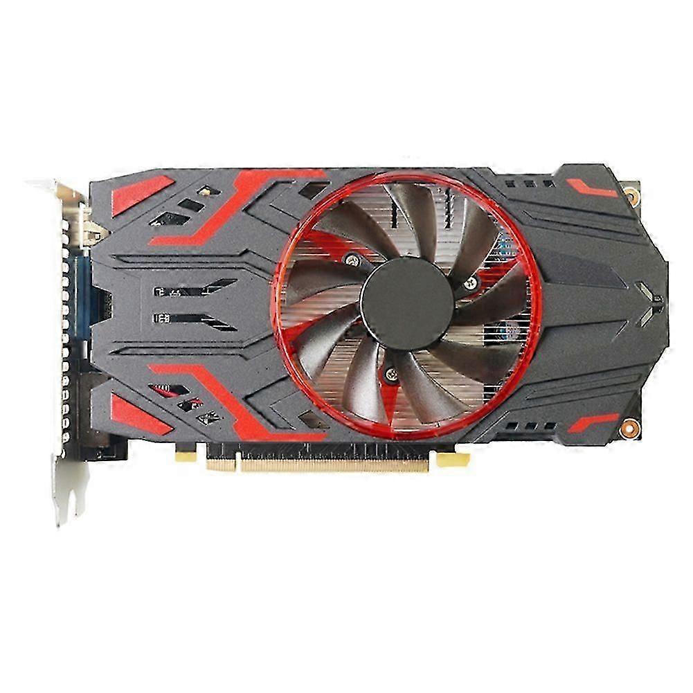 GTX 550Ti 4GB GDDR5 Computer Graphic Card Gaming Video Cards for PCI-Express 2.0 Computer Separate