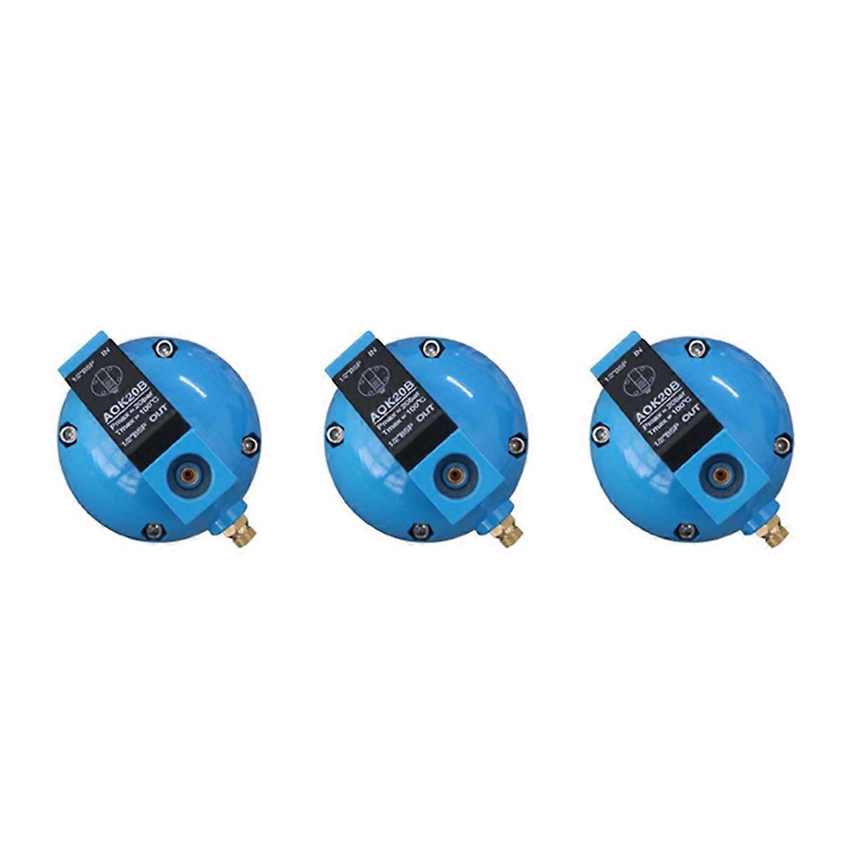 AOK20B Automatic Drain Filter Air Compressor Automatic Drain Valve