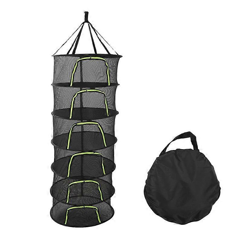 Folding Dry Rack Drying Net- 6 Layers