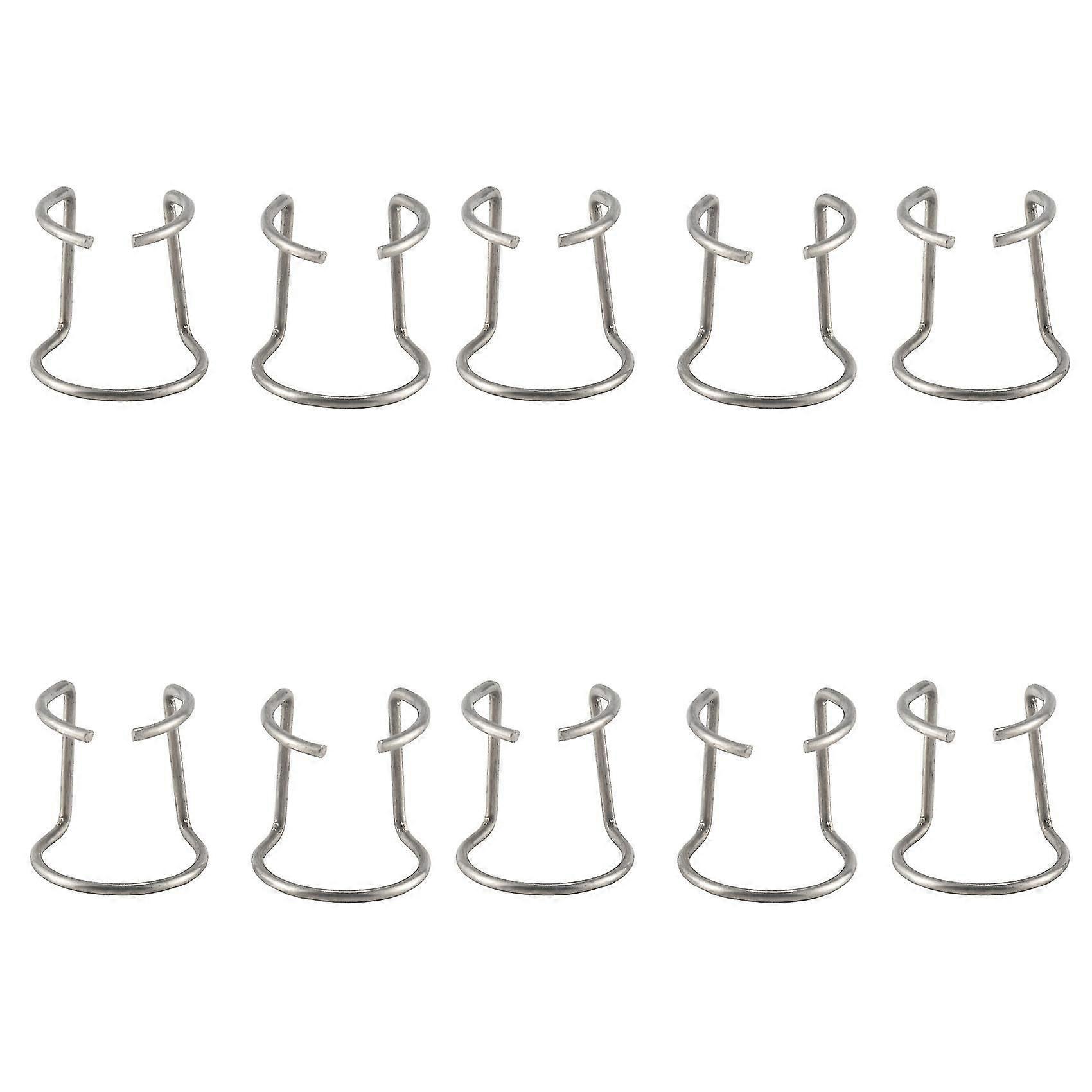 10 Pcs Guide Plasma Cutter Torch Stand-off For Air Plasma Cutter Cutting Compatible With Wsd-60p Sg