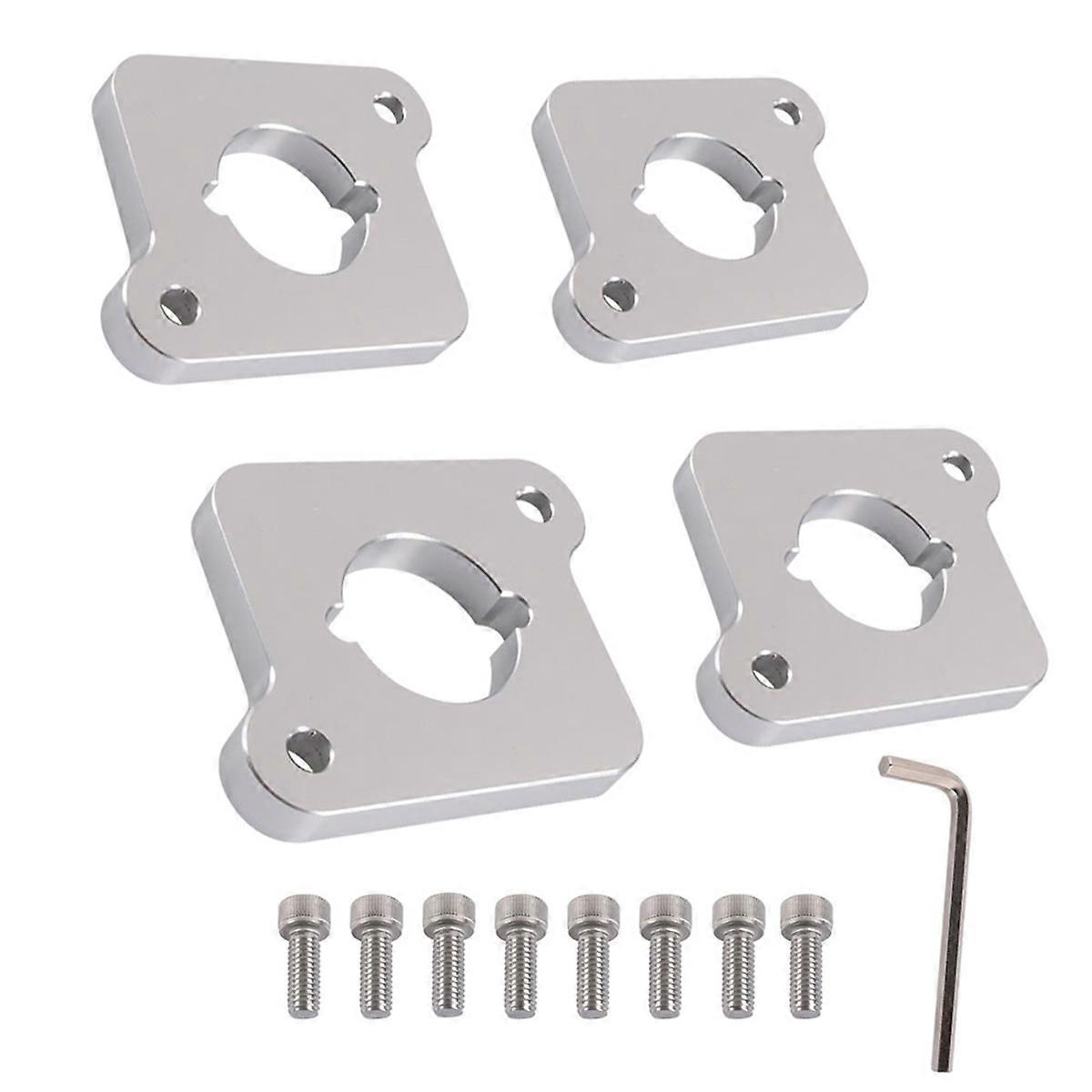 Coilpack Adapter Plate Billet Ignition Coil Adapter Board 