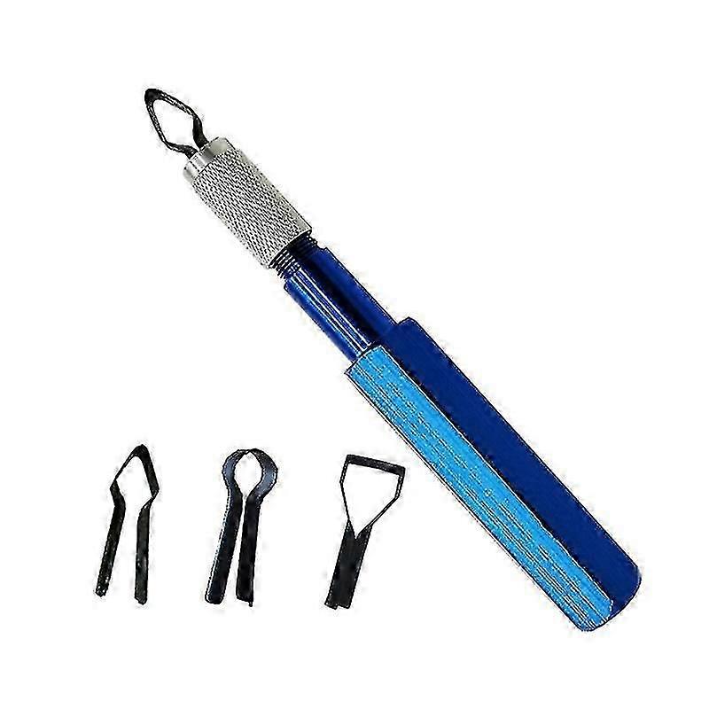 Vinyl Flooring Welding Cutting Blade Tools Pvc Skiving Knife Construction Tools
