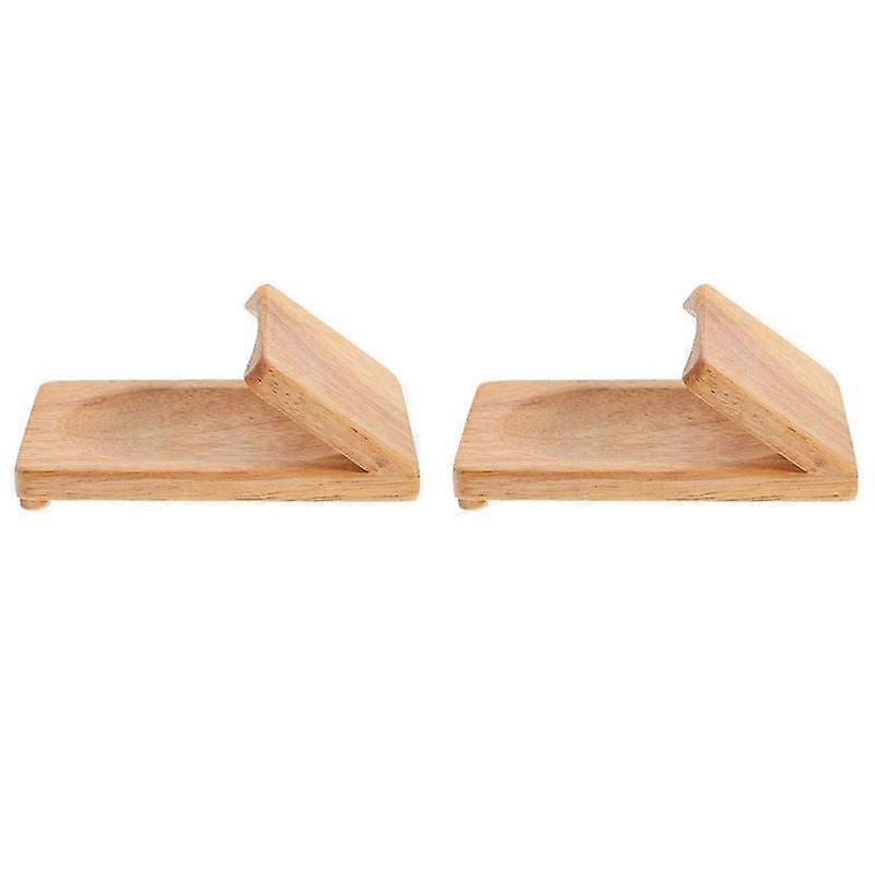 2X Oyster Shucking Opener Shucker Seafood Clamp Tool Holder Shellfish Hand Shellcrab Sheller