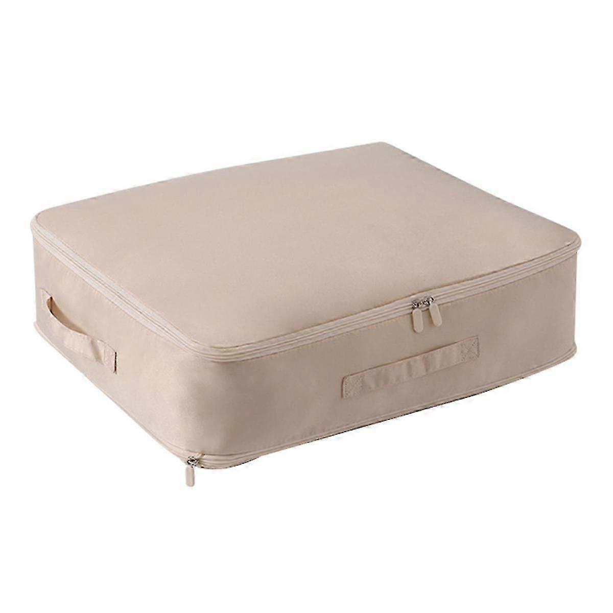 Self Compression Storage Bags Compatible Quilt Space Saving Dust-Free Organiser Compatible Sheet ComCompatibleters