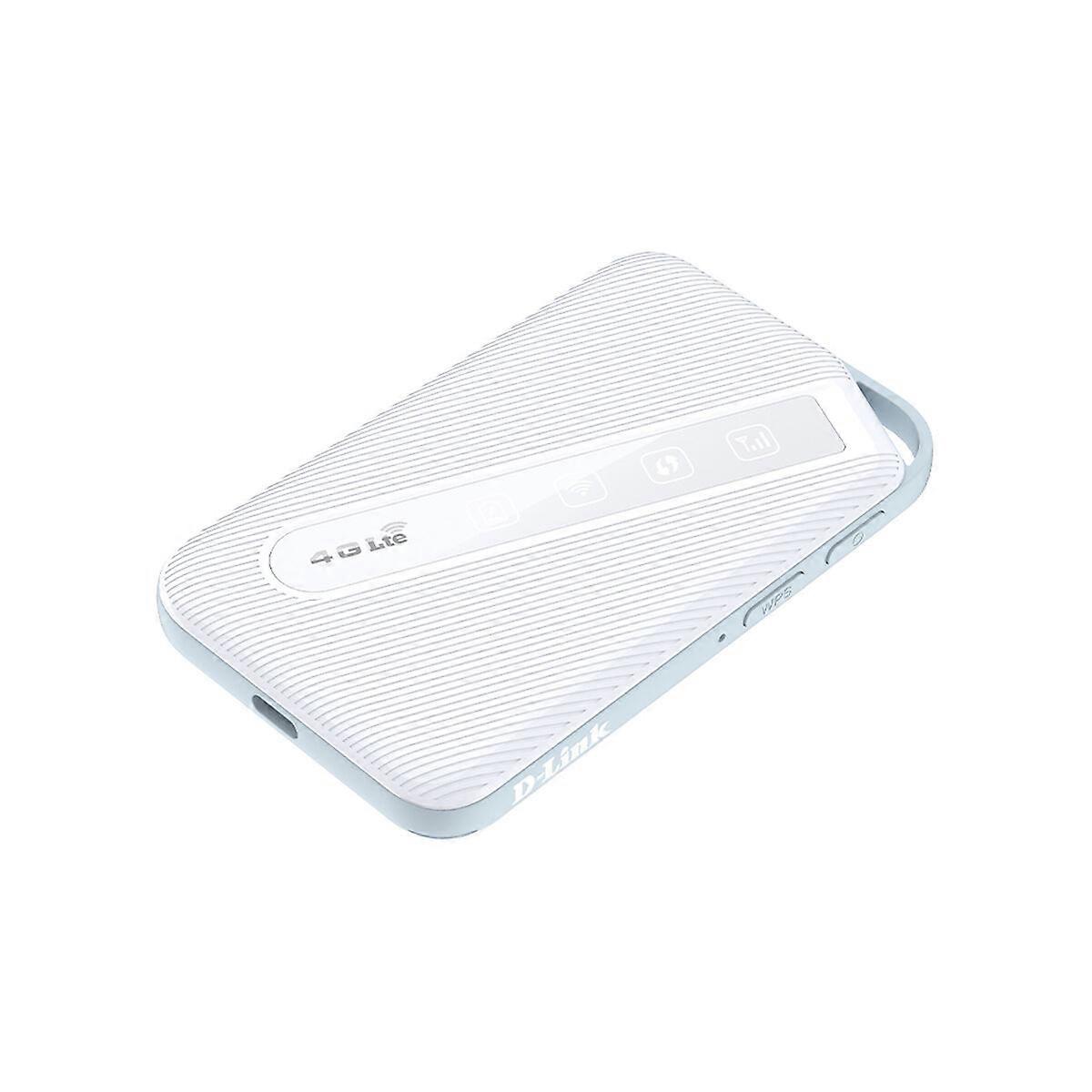 Router D-Link DWR-932W White USB USB-C USB 2.0