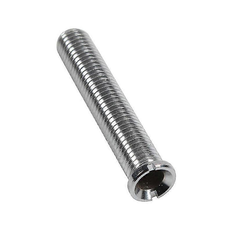70mm Sink Basket Screw Stainless Steel Drain Fixing