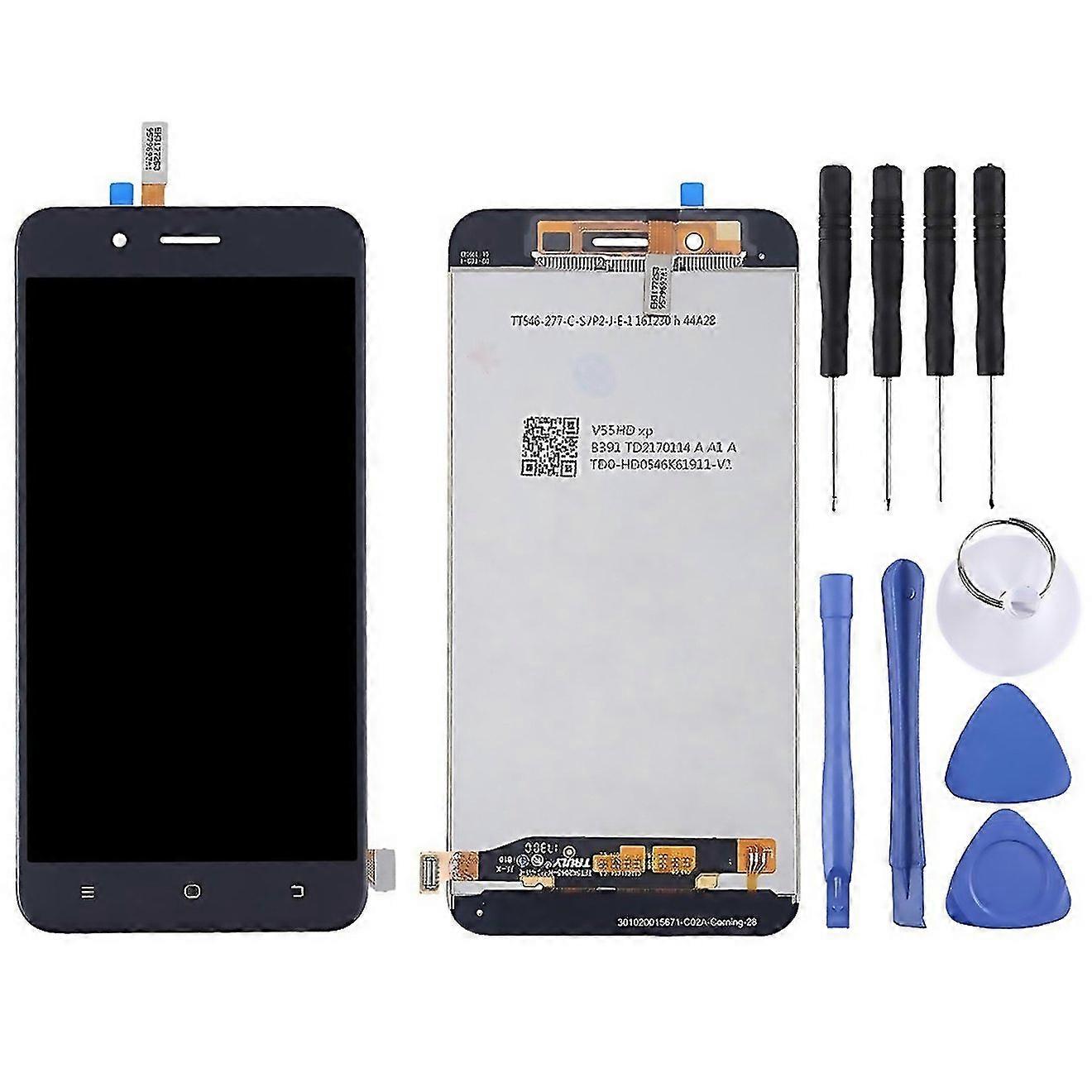 For Compatible Lcd Screen For Vivo Y66 With Digitizer Full Assembly