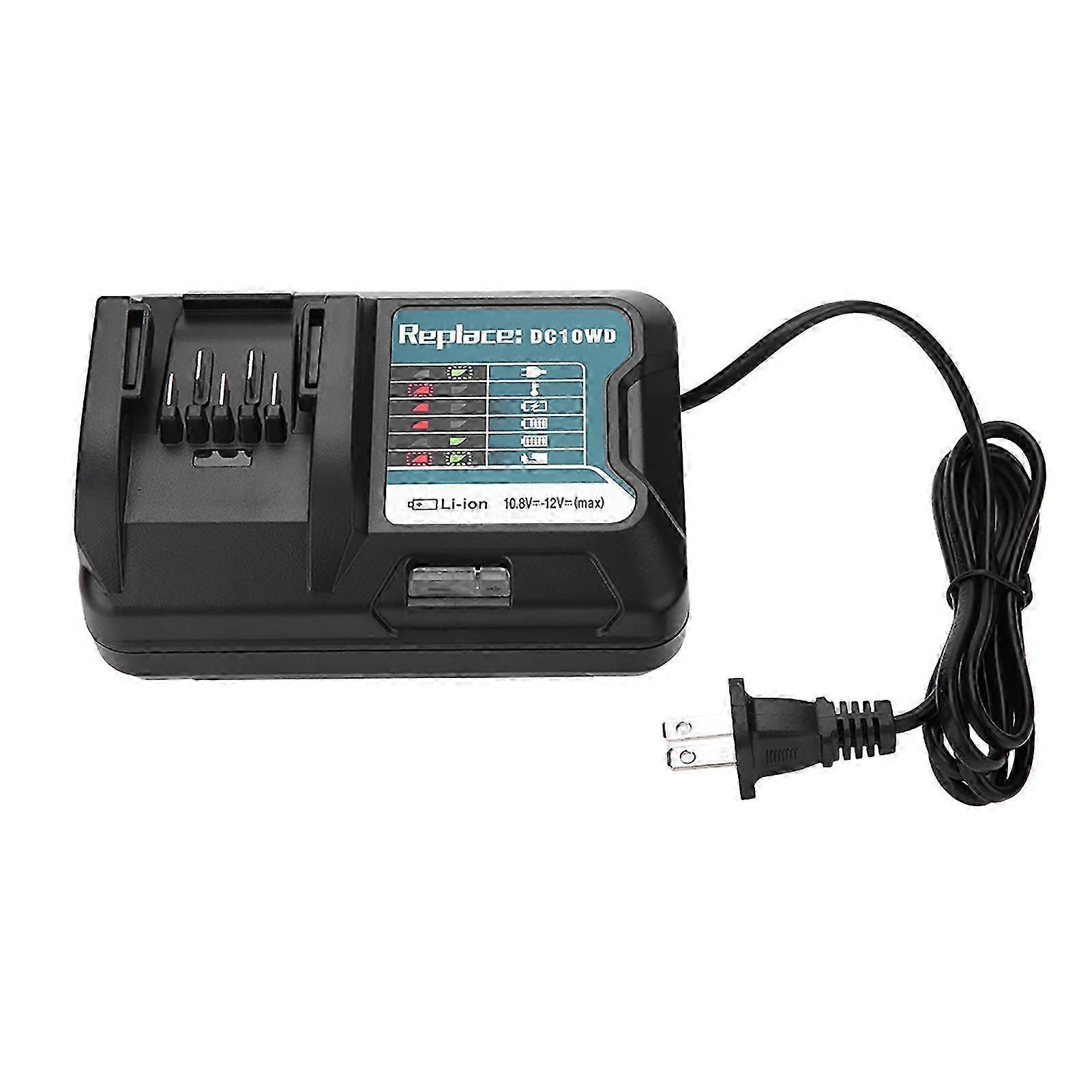 Fast Lithium Battery Charger for