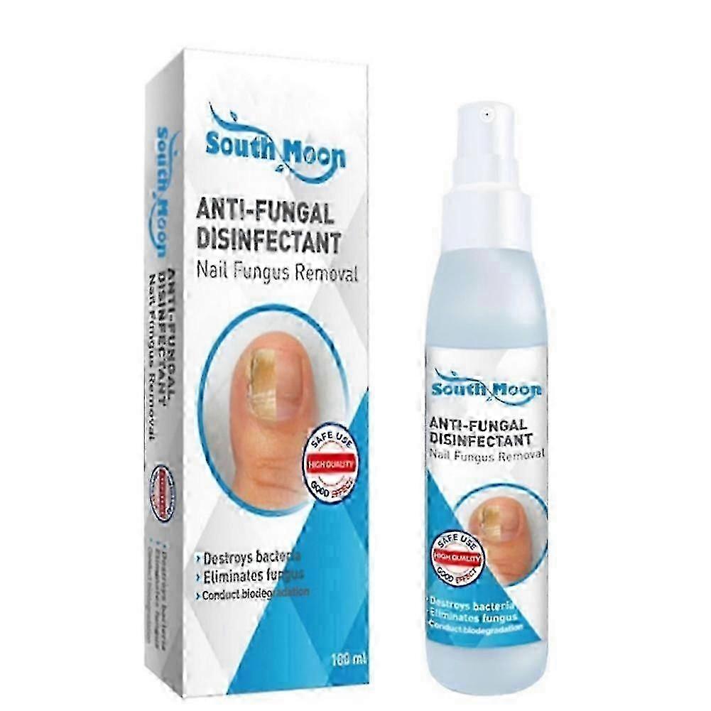 Nagelreparaturspray Repariert und reinigt Nägel, Hände, Füße, weiche Nägel, macht Nägel dicker, poliert Nägel 100 ml