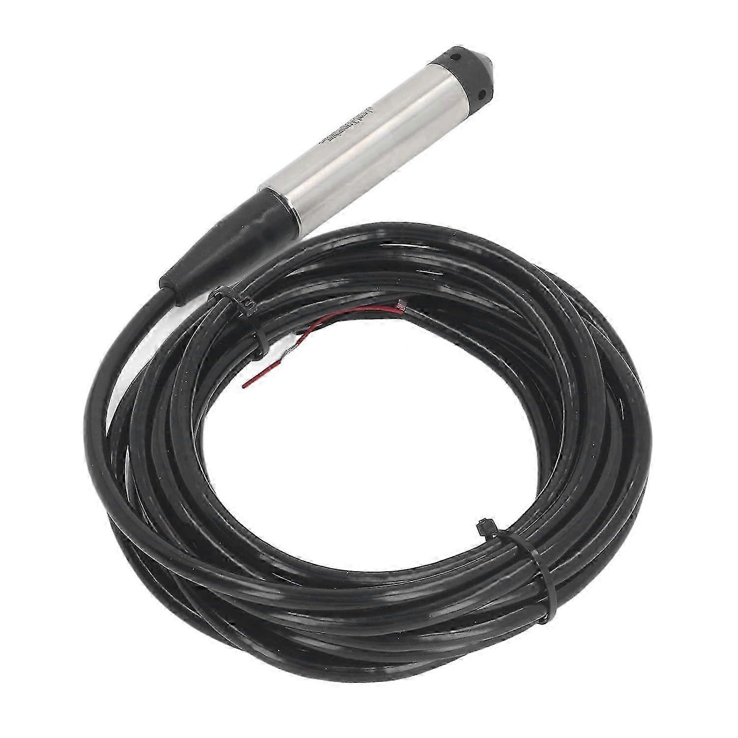 Submersible Liquid Level Transmitter Liquid Level Detector Stainless Steel Probe