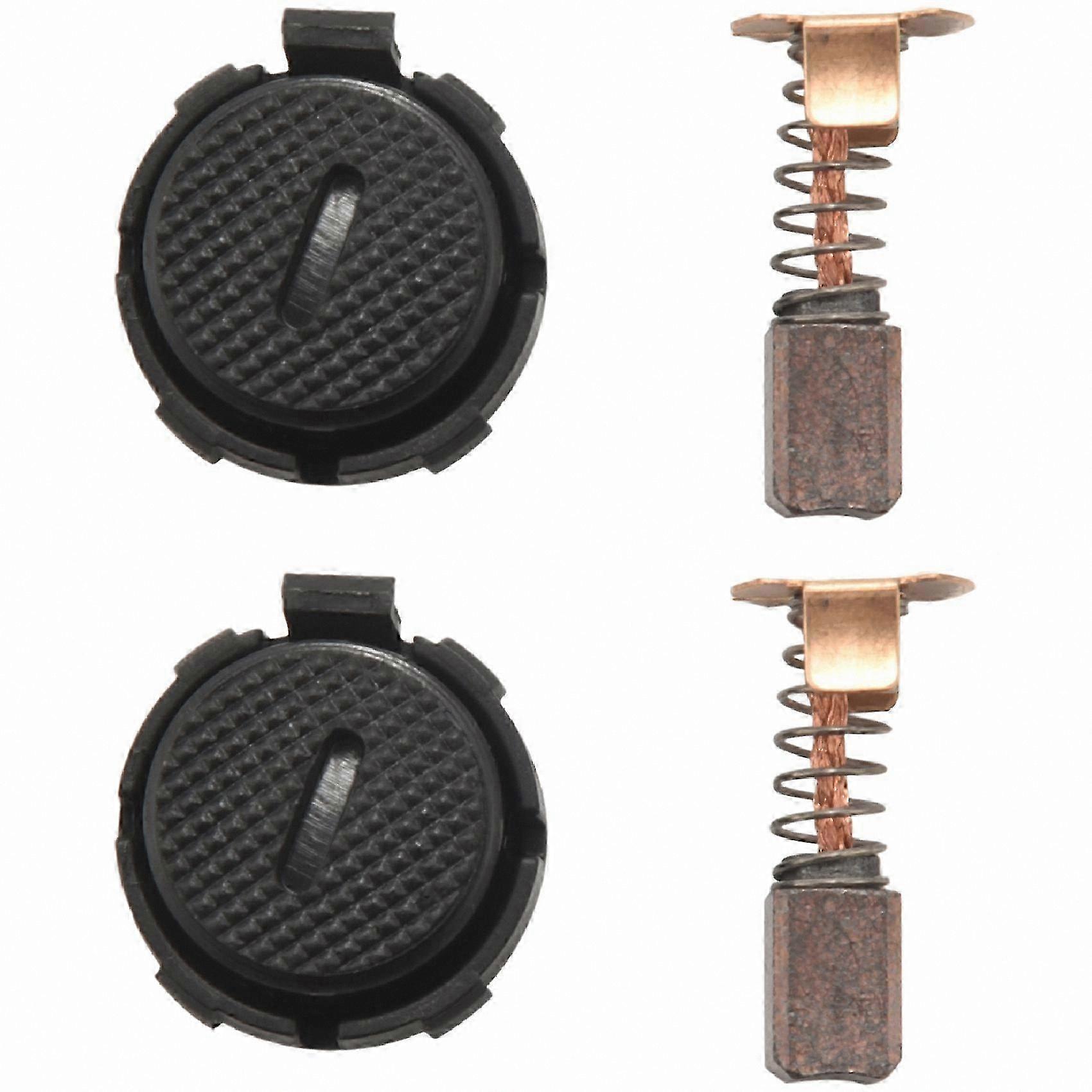 Carbon Brush Cap Compatible with Angle Grinder Tools