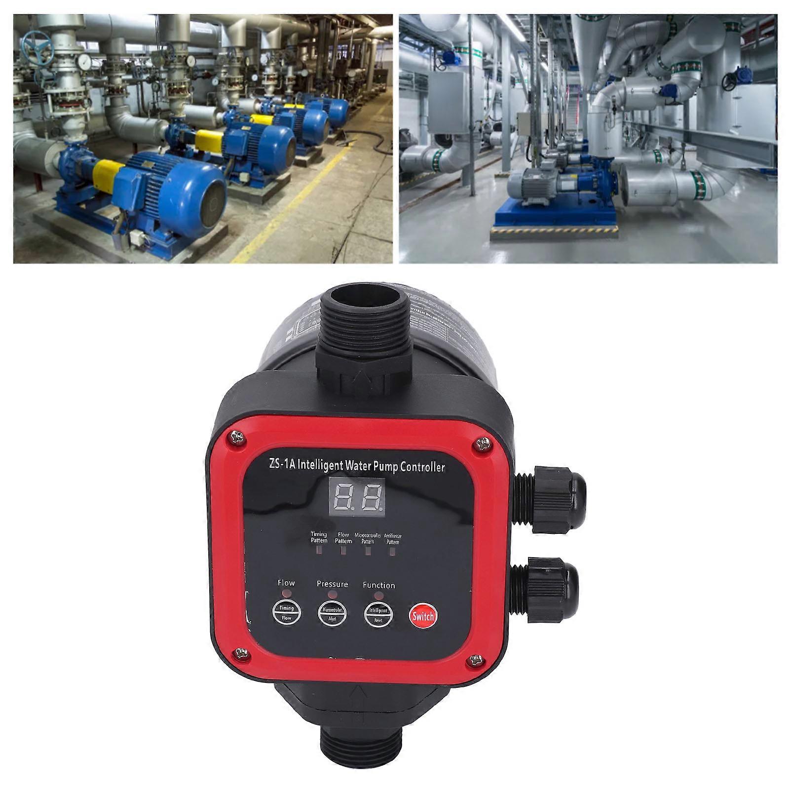 2.2KW Smart Water Pump Controller 10Bar 220V Multifunctional