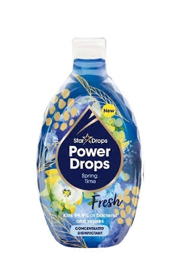 Stardrops Power Drops Concentrated Disinfectant - Fresh