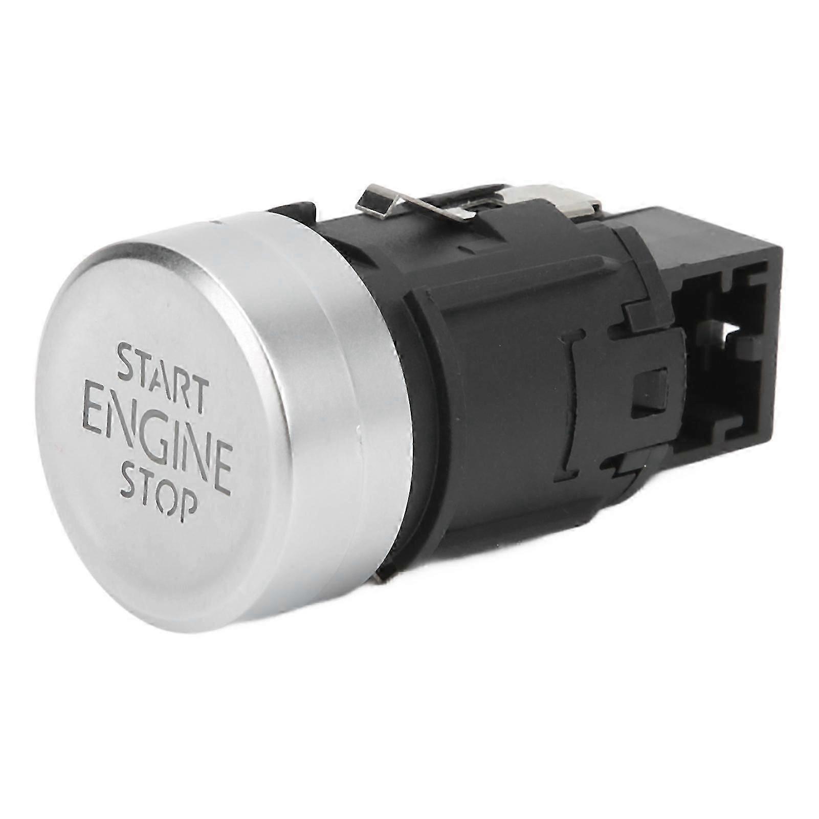Engine Motor Start Stop Switch Button 5GG959839 Metal Replacement for MK7 2013?2017