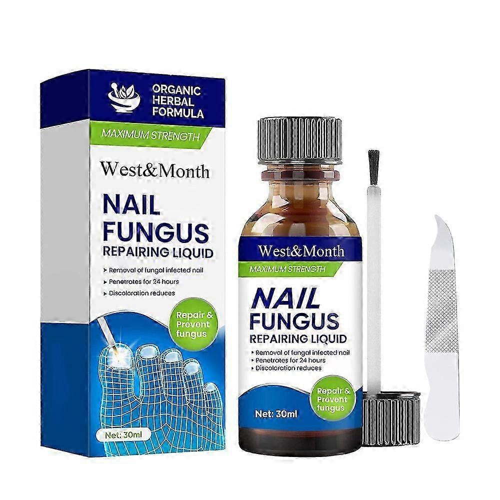 30 ml tånagelsvampbehandling,tånagelsvamp behandling extra styrka set