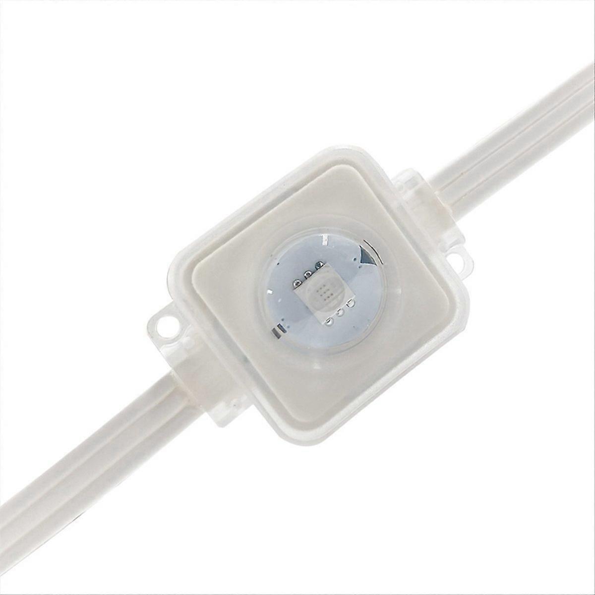 Smart Fantasy Rhythmic Eaves Light 12 Meters 24 Lights EU Plug