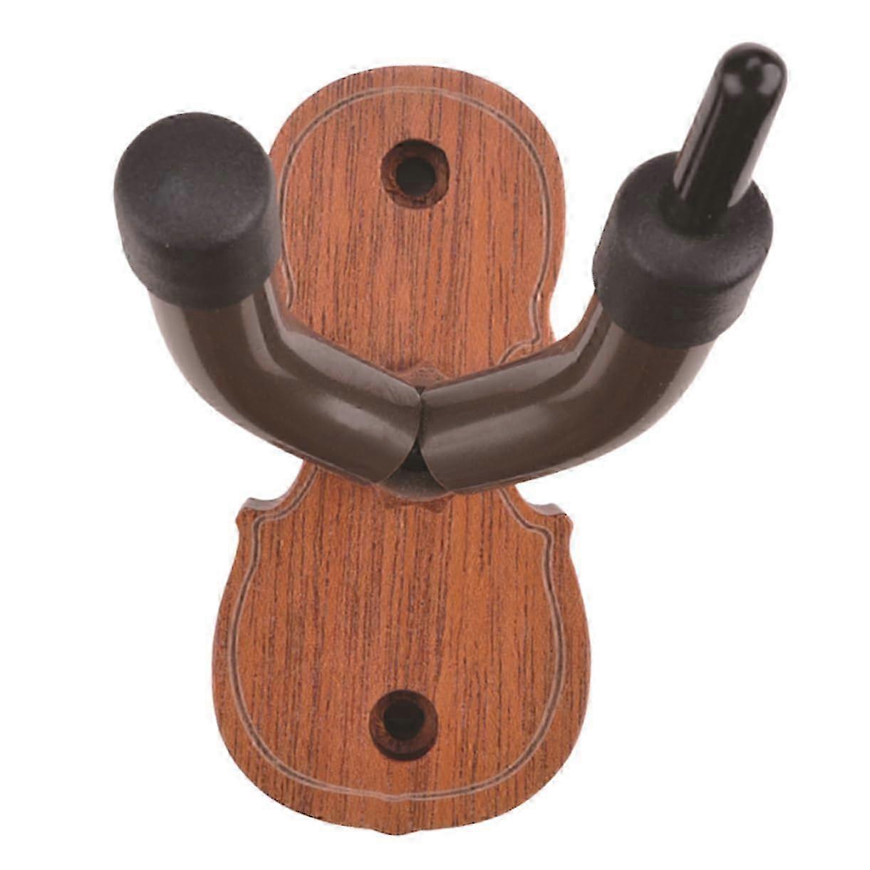 Viola Hanger Wall Mount - Sturdy Violin Hooks for Space-Saving Storage, Compatible with All Violin Sizes