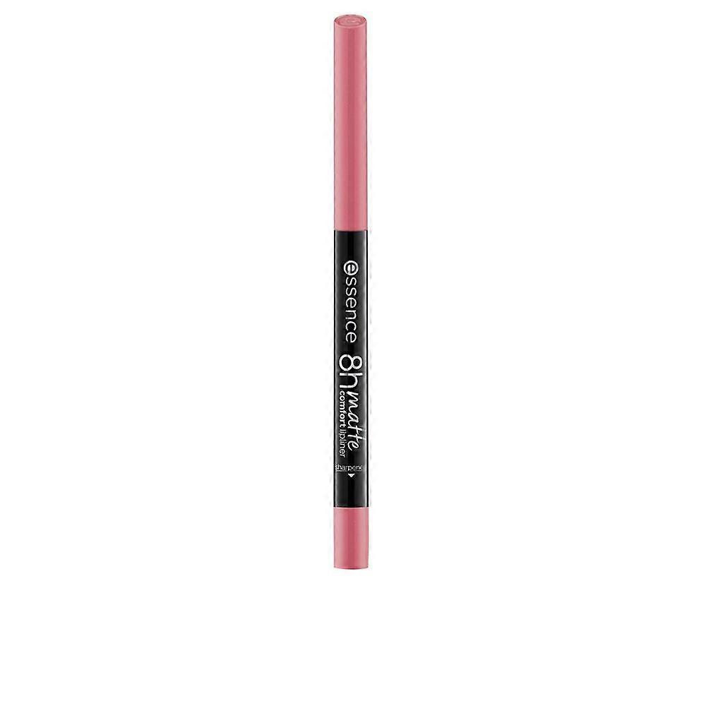Essence 8h Matte Comfort Lip Liner #15-Vintage Rose, 0.3 g