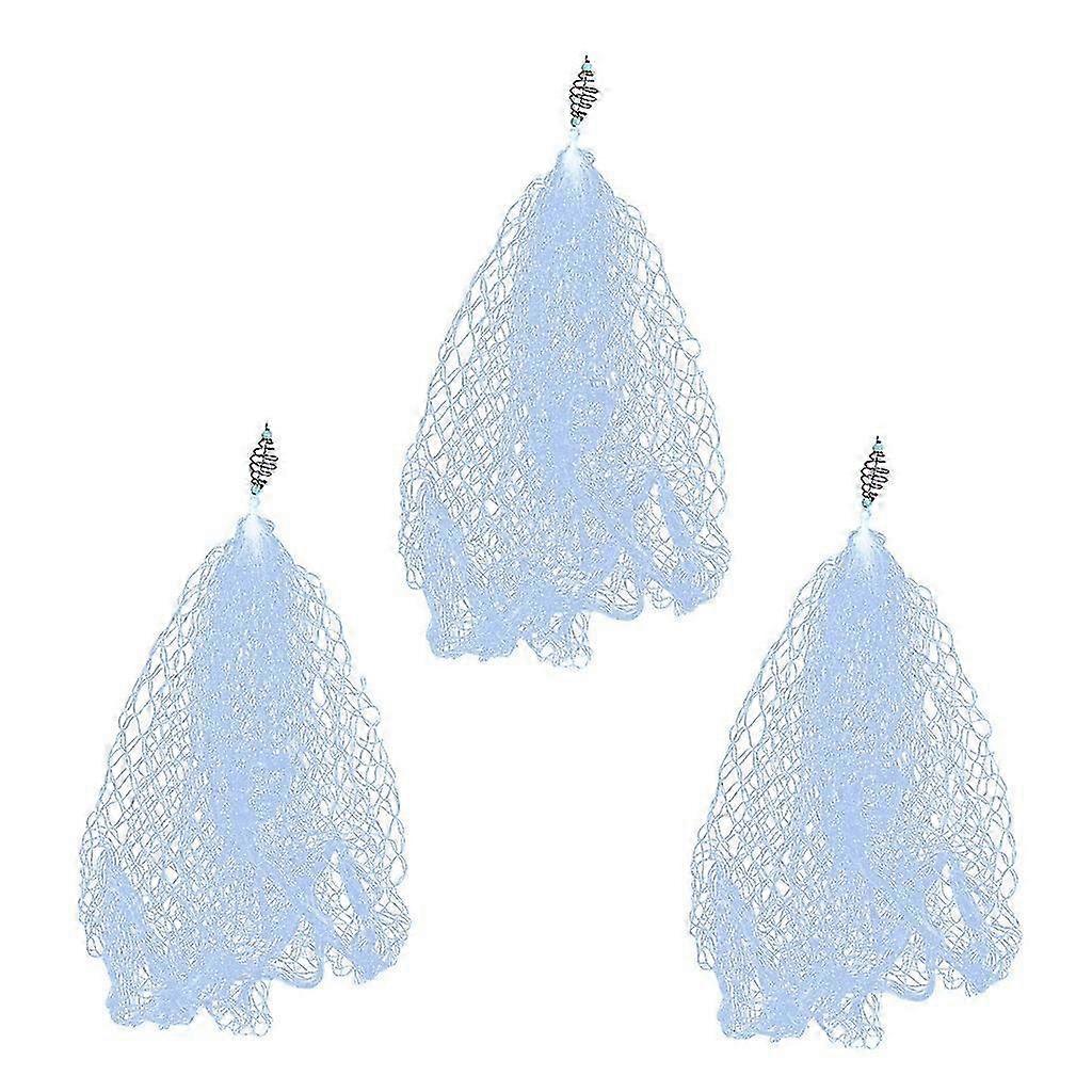 2025 Rod Fishing Net Fish Trap Play Trap Design Fishing Mesh Net No Need Hooks Saltwater