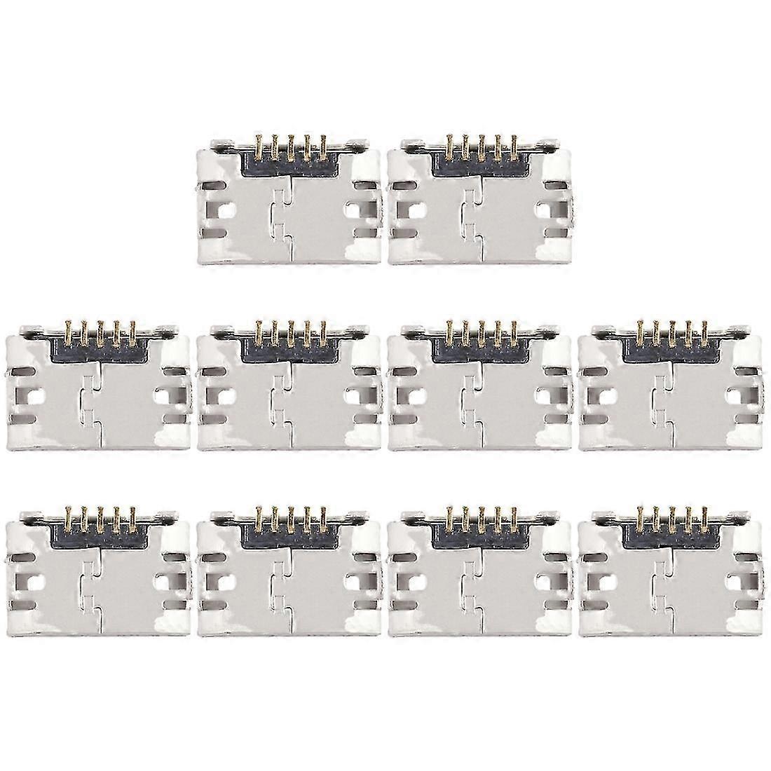 2025 10 PCS Charging Port Connector for HTC Desire 728