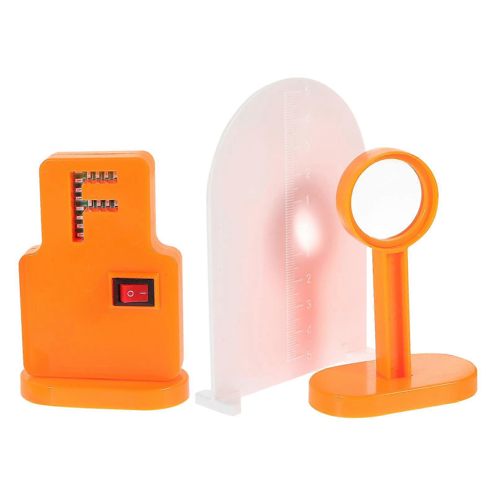 Science Optics Experiment Kit for Physics Teaching Tools 1Set